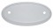 Peterbilt Emblem Lens For 32 Led Peterbilt Emblem Light (Large) - Clear Lens