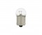 12V 23 Watts Clear Hi-Candle Power Bulb For Cab Light W/ Chrome Glass Lens