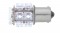13 White Led 360 Degree 1156 Bulb - Straight Pin