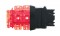 13 Led 360 Degree 3157 Bulb - Red