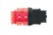 13 Led 360 Degree 3156 Bulb - Red