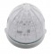 19 Amber Led Grakon 1000 Style Bullet Cab Light - Clear Lens
