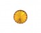 10Mm Small Diamond - Amber