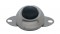 *Disc.* Chrome Horn Button Switch