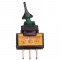 *Closeout* Glow Duckbil 3Prung Switch - Green Handle