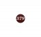 Glossy "379" Switch Extension Sticker - Red