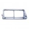 Rectangular Dual Headlight Bezel - Driver Side