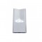 Chrome Plastic Heater & A/C Control Extension