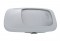 Chrome Plastic 2006+ Peterbilt Rectangular Dome Light Cover - One Opening