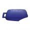(2/Card) 2006+ Kenworth Rectangular Dome Lens - Blue
