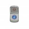 Chrome Plastic "Abs Off Road" Rocker Switch Cover W/ Diamond - Blue