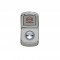 Chrome Plastic "Abs Off Road" Rocker Switch Cover W/ Diamond - Clear