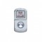 Chrome Plastic "Sleeper Light" Rocker Switch Cover W/ Diamond - Clear
