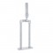 Chrome 11" Air Horn Valve With "Dallas" Grooved Grip