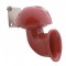 Electric Bull Horn With Control Lever