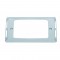 Chrome Horn Cover For # 46124
