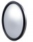 Stainless 8 1/2" Convex Mirror - 150R - Center Stud