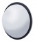 Stainless 8 1/2 Convex Fisheye Mirror
