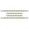 S.S. Kenworth60" Sleeper Light Panel With Thirty 7 Amber Led 2" Reflector Light With Visor - Amber Lens