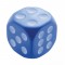 Blue Dice Gearshift Knob