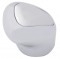 Chrome 13/18 Speed Eaton Fuller Gearshift Knob W/O Cover