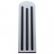 Chrome Aluminum Peterbilt Replacement Paddle - Gas