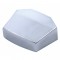 Chrome Plastic Range Selector Cover