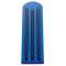 Anodized Blue Aluminum Peterbilt Replacement Pedal - Gas