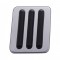 Billet Aluminum Peterbilt Replacement Pedal - Clutch