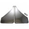 Stainless Steel Car Splash Guards