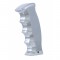 Chrome Pistol Grip Shift Knob