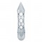 Chrome "Daytona" Shift Knob With Aluminum Shift Knob Adaptor