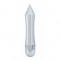 Chrome "Talladega" Shift Knob With Aluminum Shift Knob Adaptor