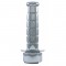 Chrome 13/18 Speed "U.S.M.C. Fighting Knife" Shift Knob With Adaptor