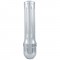 Chrome "Dallas" Shift Knob With Aluminum 5/16-24 Sae Thread Shift Knob Adaptor