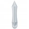 Chrome "Talladega" Shift Knob With Aluminum 5/16-24 Sae Thread Shift Knob Adaptor