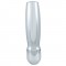 Chrome "Vegas" Shift Knob With Aluminum 5/16-24 Sae Thread Shift Knob Adaptor