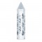 Chrome Designer "Brooklyn" Spike Grip
