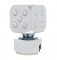 Chrome Dice 13/18 Speed Shift Knob With Mounting Adaptor