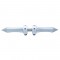 Chrome "Talladega" Hood Ornament