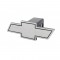 Aluminum "Chevy" Logo Hitch Cover