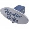 Aluminum "Haulin' Balls" Logo Hitch Cover