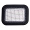 (Skpk) Rubber Peterbilt Rock Guide W/ Chrome Mesh