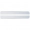 (2/Box) Stainless Steel Peterbilt Window Sill Replacement