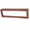 Wood Peterbilt Ultra Cab Sleeper Mirror