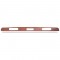 Wood Peterbilt Headliner Trim W/ Mirror