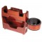 Hand Crafted Wood Center Small Console