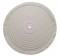 10" Assorted Soft Muslin/Spiral Sewn - 23 Ply. & 1/2" Arbor