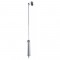 40" Stainless Steel Heavy Duty Swivel Stick Pipe - 7/8" X 40 7/8"