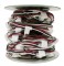 3 Prong 100 ft Roll Wire Harness with 12 Spacing, (92 Plugs)